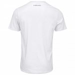 Head Club Basic T-Shirt White